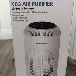 Air Purifier 