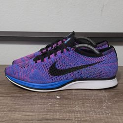 Nike Flyknit Racer Men's Shoes Size 11.5
