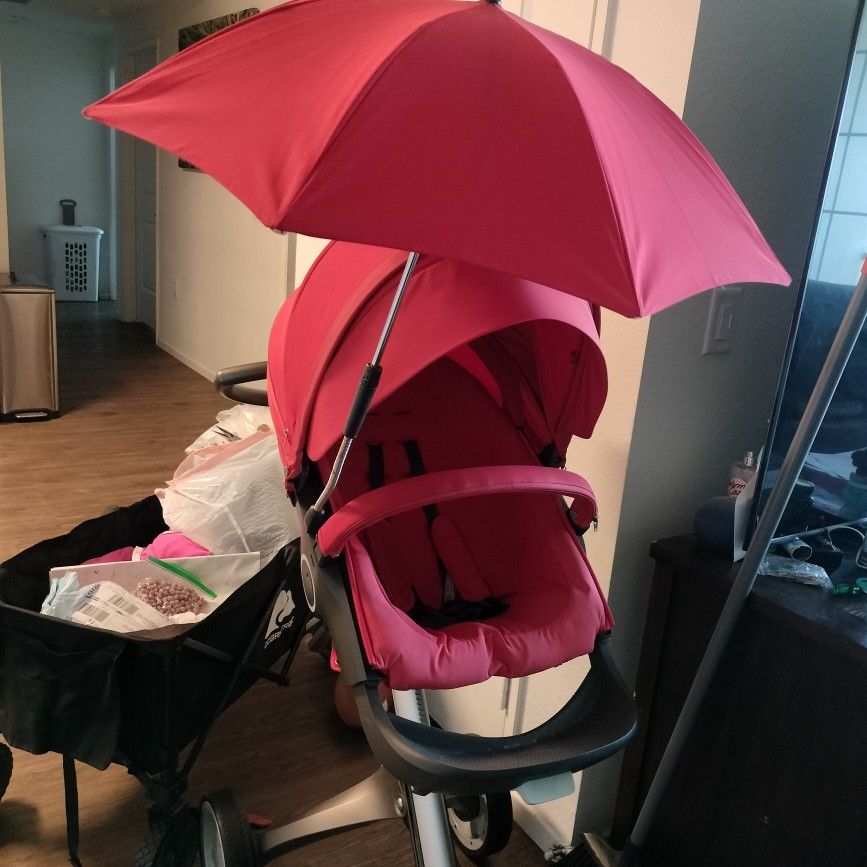 Fancy Stroller