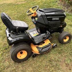 Craftsman Smart Pro Series Tractor 20hp