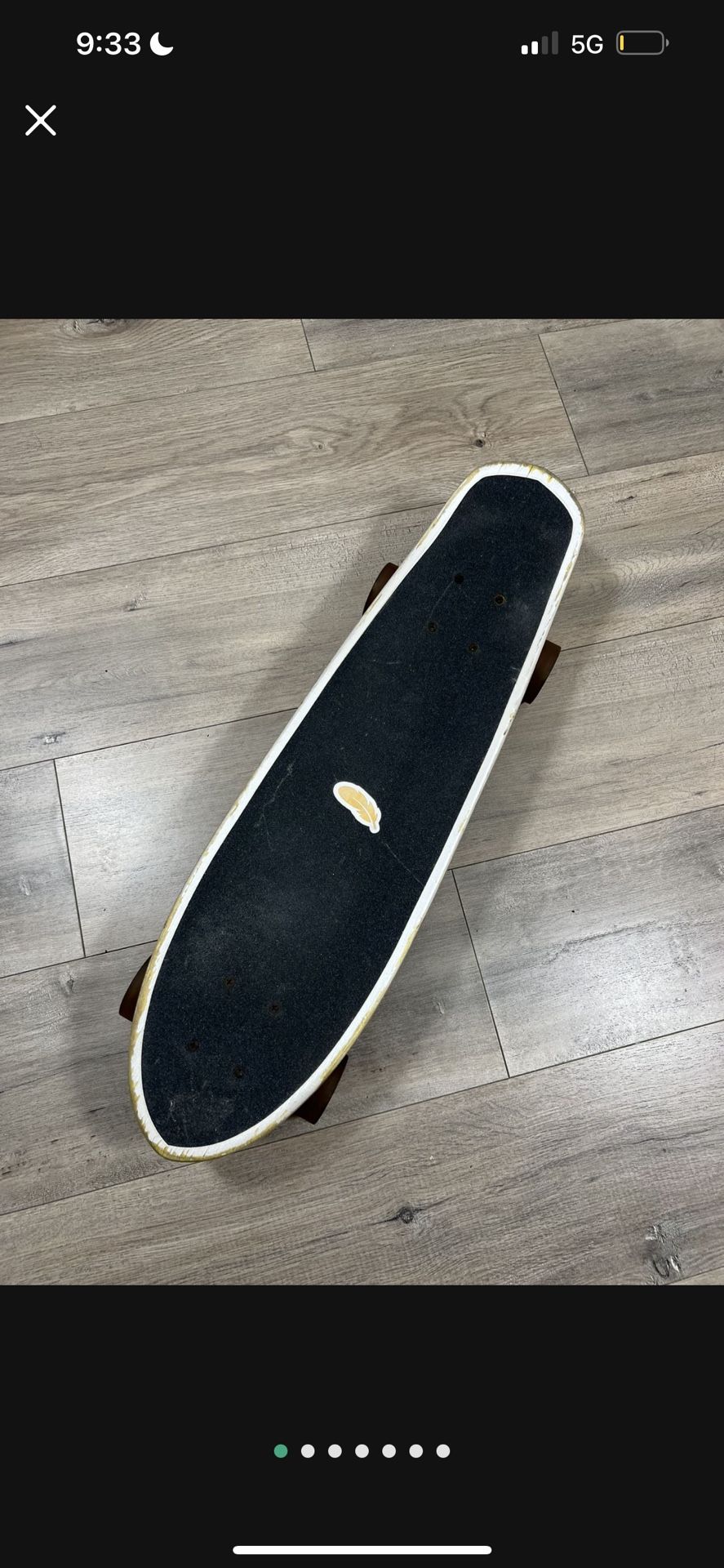 Globe Bantam 24"? Penny Board Cruiser Skateboard Ready