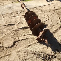 Pengo 18" Heavy Duty Auger Bit