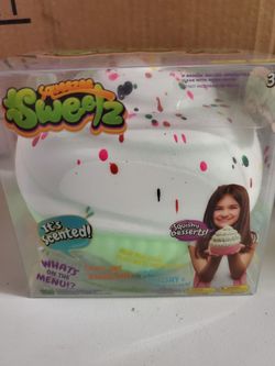Cupcake squishys