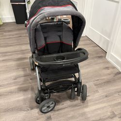 Baby Trend Sit N Stand Stroller