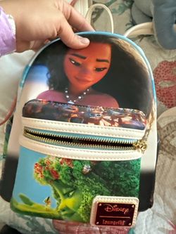 Loungefly Disney Moana Mini Backpack