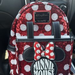 Minnie Mouse - Back Pack