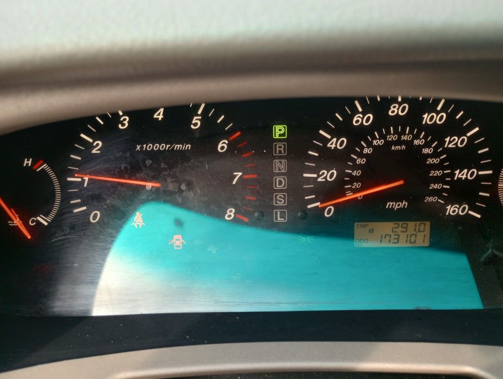2001 Mazda Millenia
