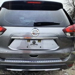 PARTS FOR Nissan Rogue Doors Bumper Interior 