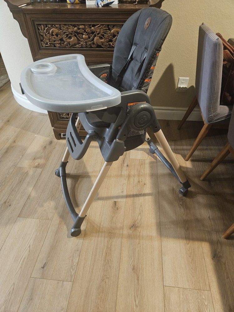 Maxi Cosi Minla 6-in-1 High Chair