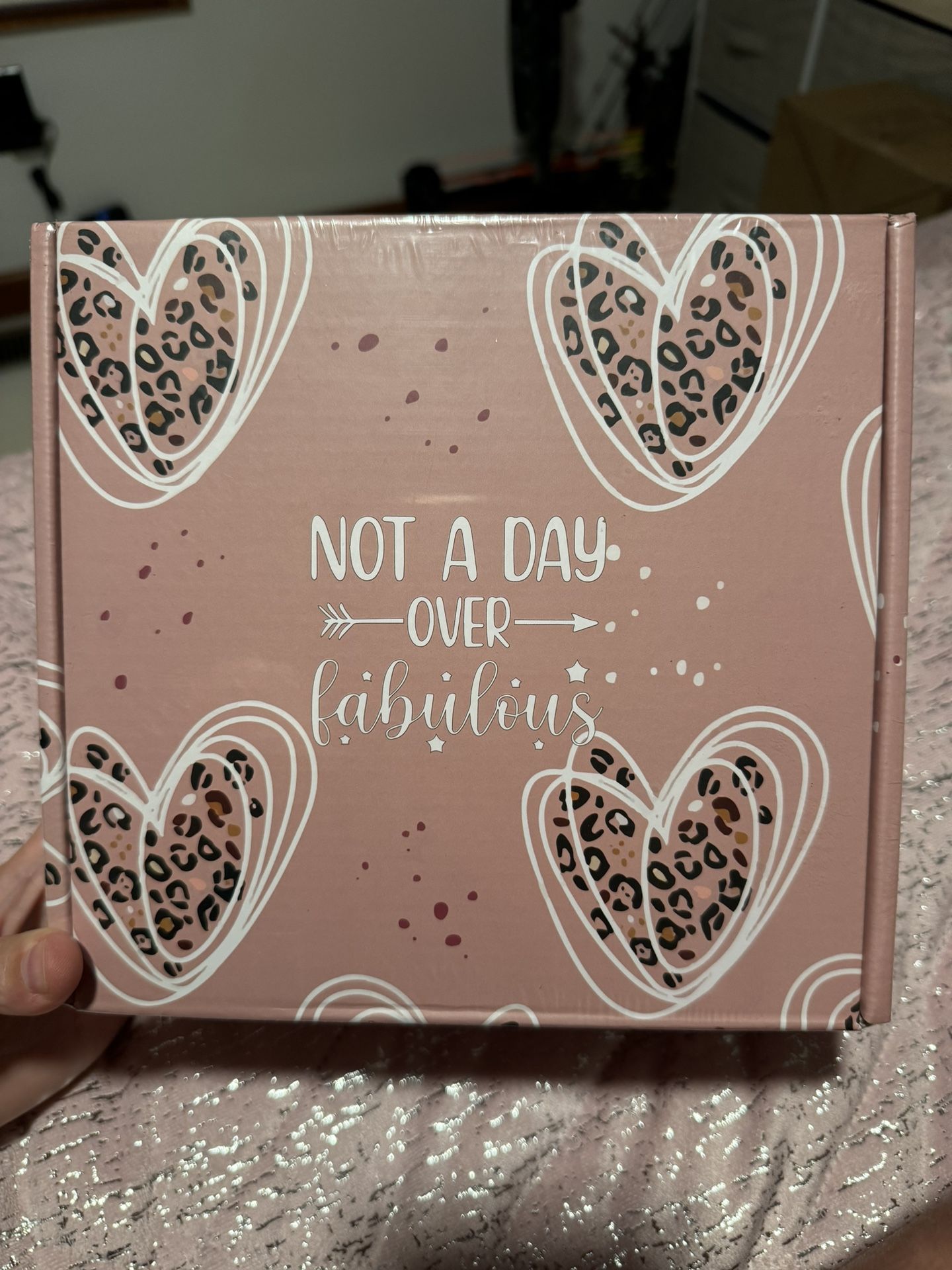 Birthday Gifts for Women for Mom from Daughter, Son, Husband - Personalized Gifts for Her, Mom, Wife, Best Friend - Unique Mom Gifts Box for Women