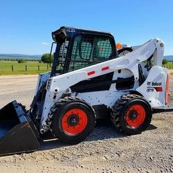 13 Bobcat S770