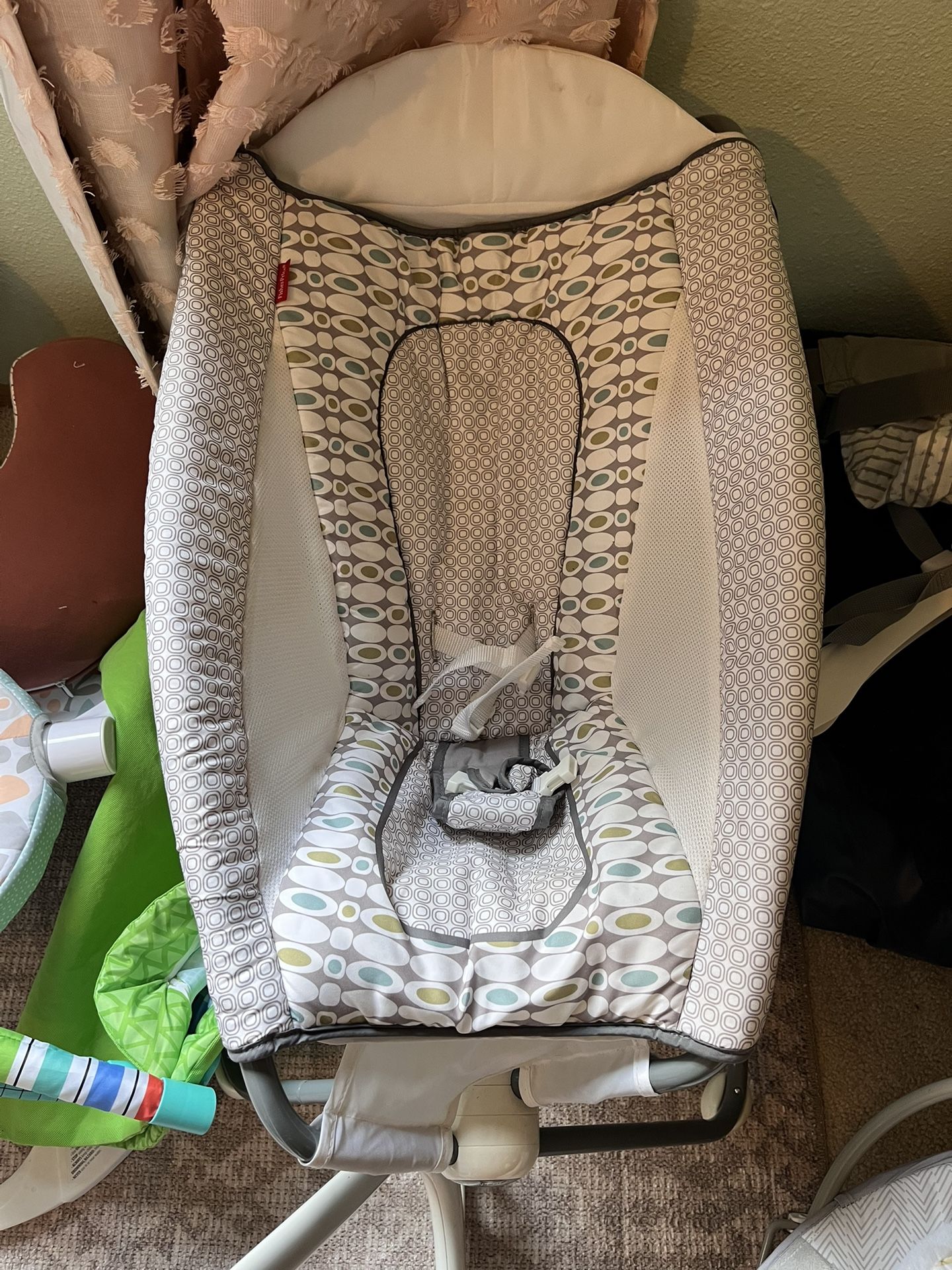 Baby Rocker Sleeper Rock N Play