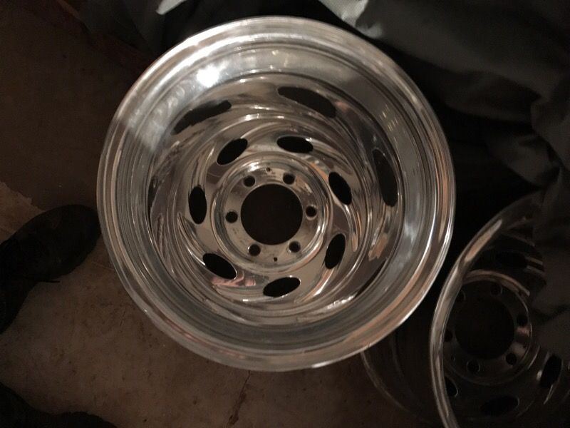 15x14 weld racing typhoons