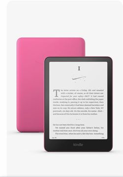 Visit the Amazon Kindle Store Amazon Kindle Paperwhite 16GB (newest model) – 20% faster, with new 7" glare-free display and weeks of battery life – Ra