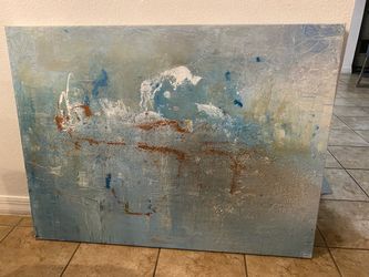 Original canvas abstract art