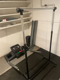 Rolling Garment/Clothing Rack