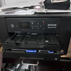 Epson Workforce Printer 