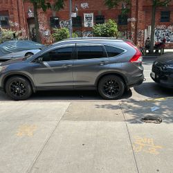 2013 Honda Cr-v