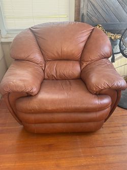 Big chair