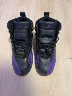 Jordan 12 Field Purple