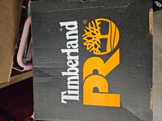 TimberlandPro Sawhorse 6" composite toe