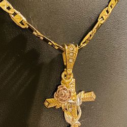 *Beautiful Cross 
