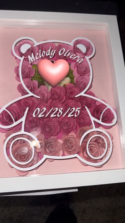 Cuadros Personalizados/ Custom Shawdow Box