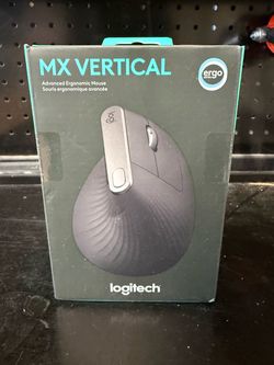 Logitech MX Vertical Ergonomic Mouse