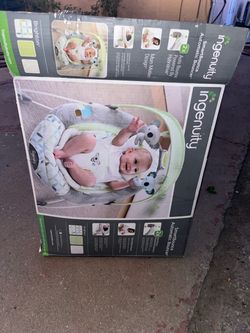 Baby bouncer