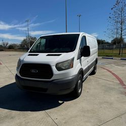 2015 Ford Transit Van