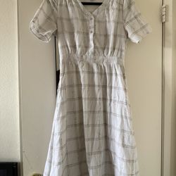 Women’s Midi Dress- Size M