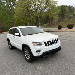 2014 Jeep Grand Cherokee