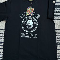 Bape Coach Shirt 