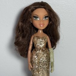 Bratz “The Movie” Yasmin Doll By MGA Entertainment-2007-⭐️Read FULL Description Below⭐️