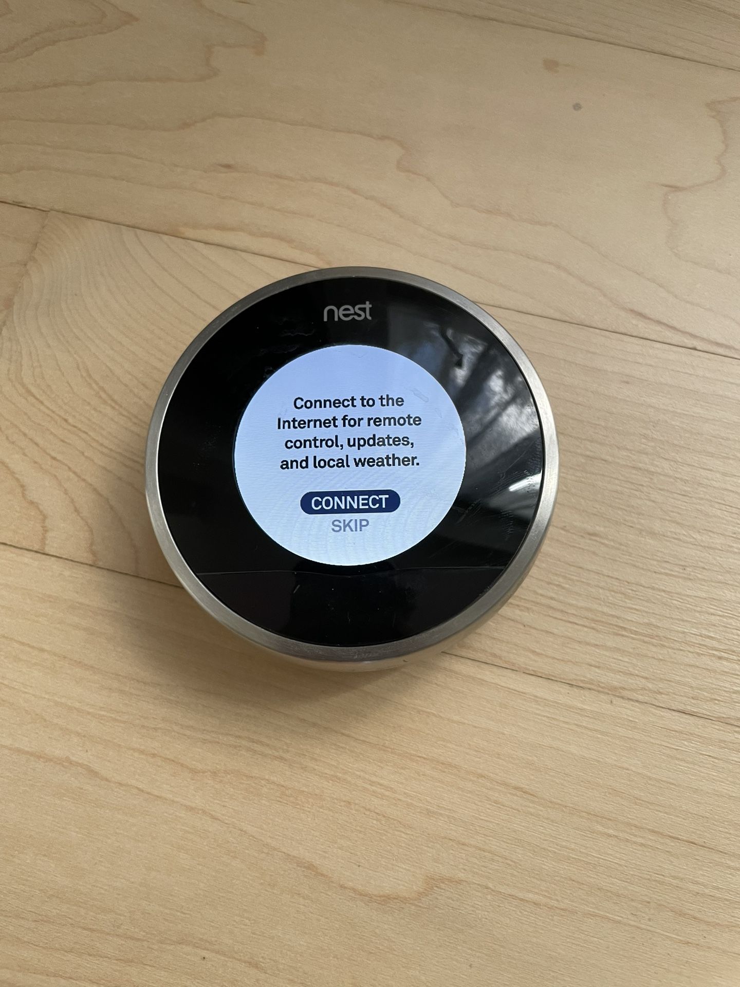 Google Nest Learning Thermostat (2nd Gen)