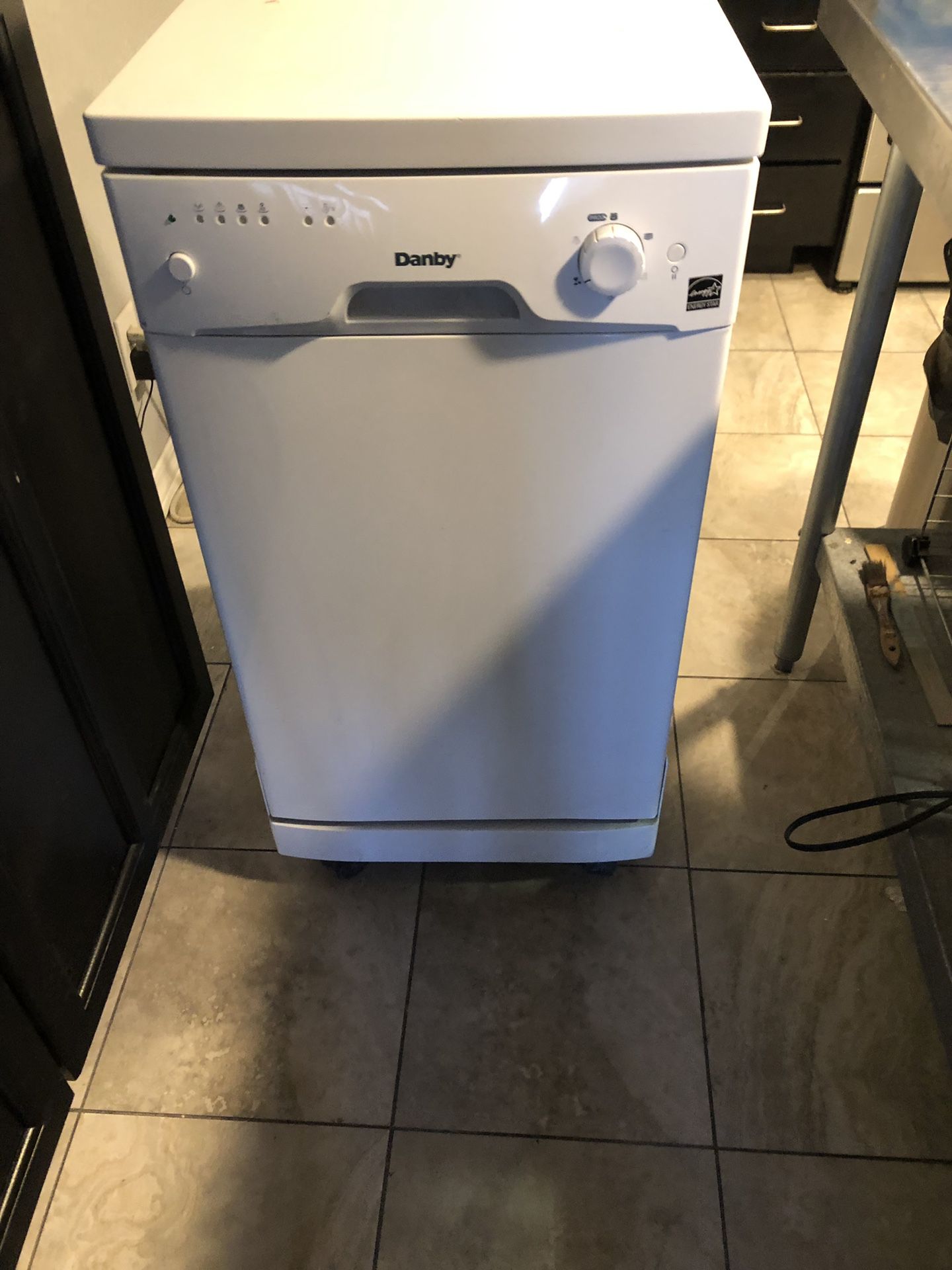 Danby portable dishwasher