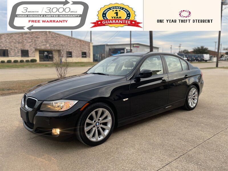 2011 BMW 3 Series 328i 1 Owner