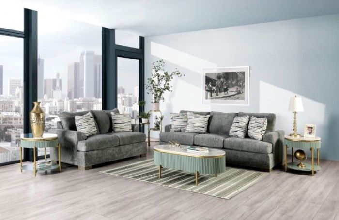 Sofa Set - SM1208