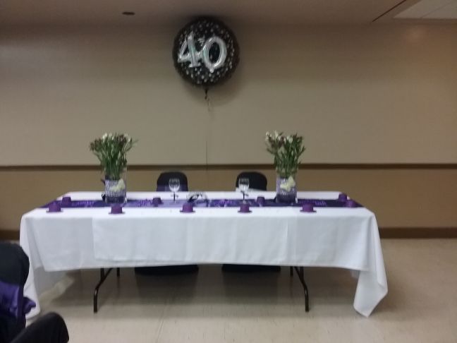 Event planner/ decor