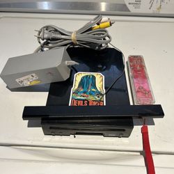 Nintendo Wii Complete 