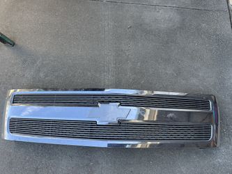 Chevy Grill