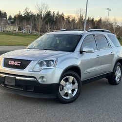 2008 GMC Acadia 