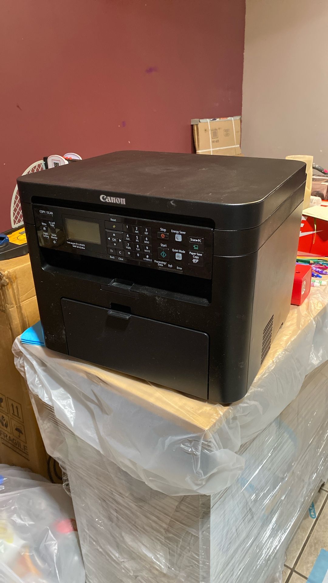 All In One Printer Scanner Copier