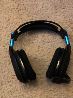 A50 Bluetooth gaming headphones