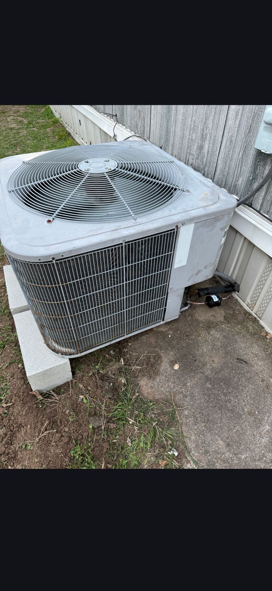 Central air