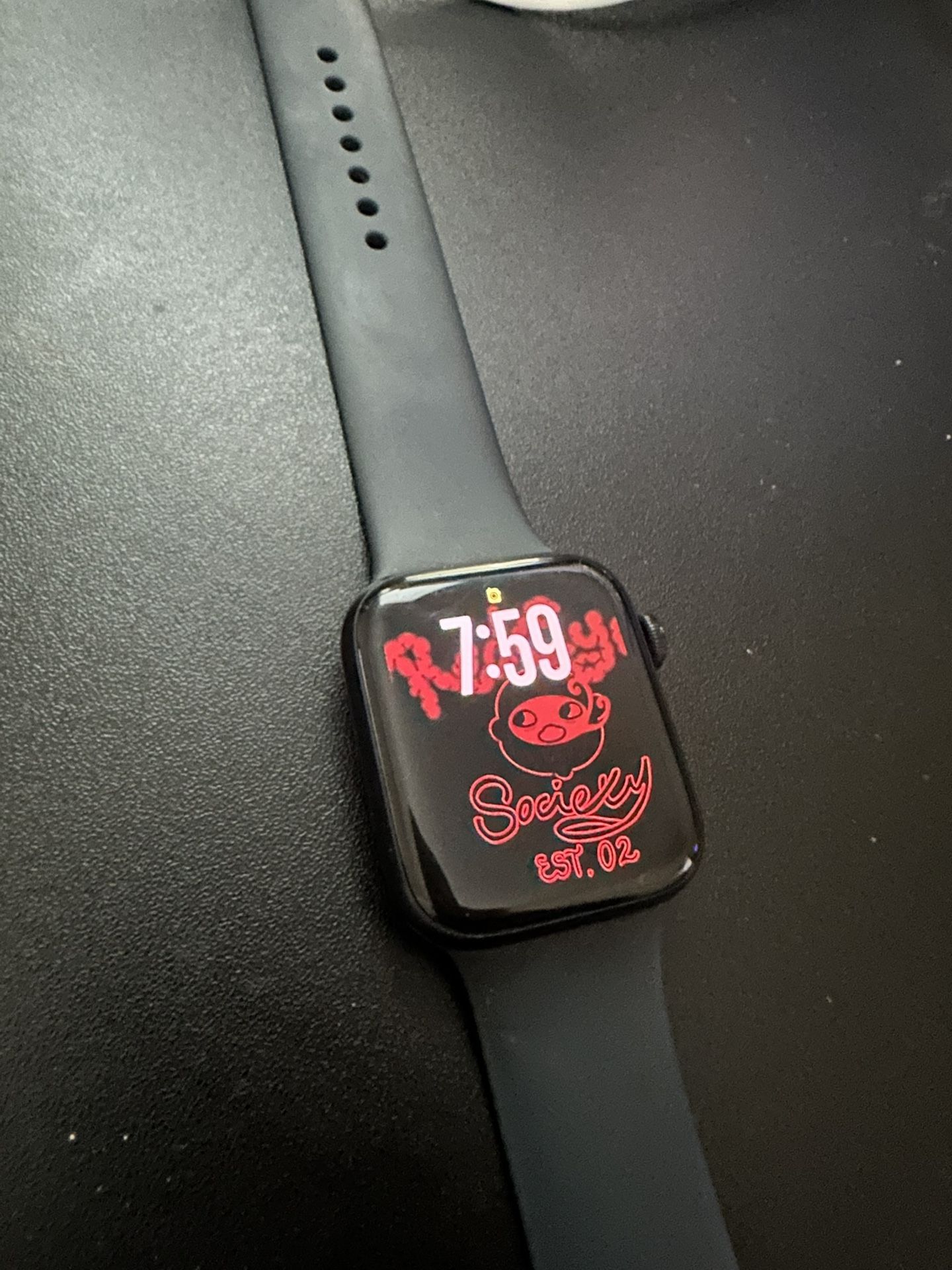 44 mm Apple Watch SE / T - MOBLE cellular