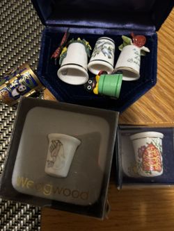 Dedales ——thimbles