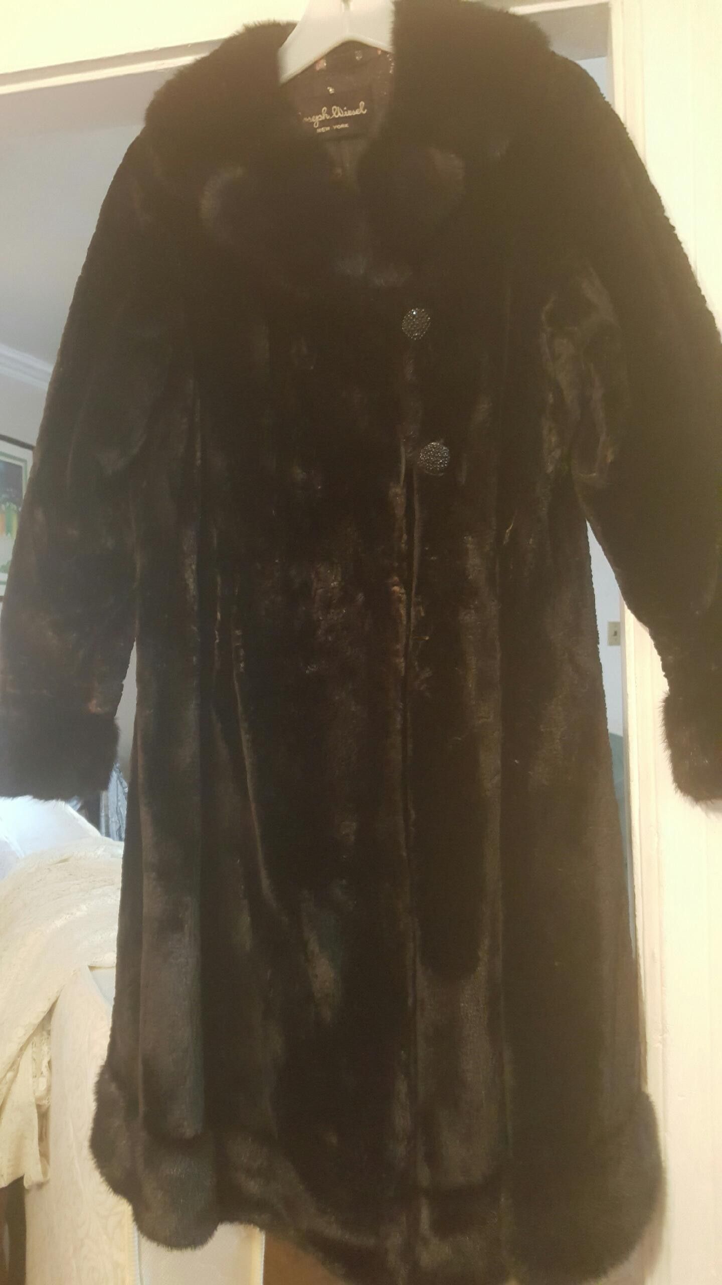 Brown Mink
