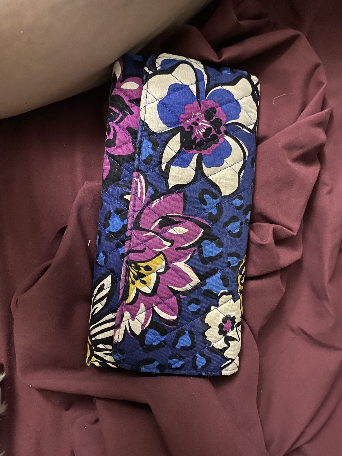  Vera Bradley Wallet 