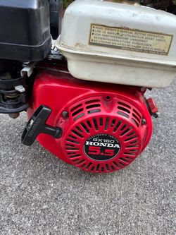 Honda utility engine works like new